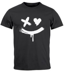 Neverless Print-Shirt Herren T-Shirt mit Print günstig online kaufen