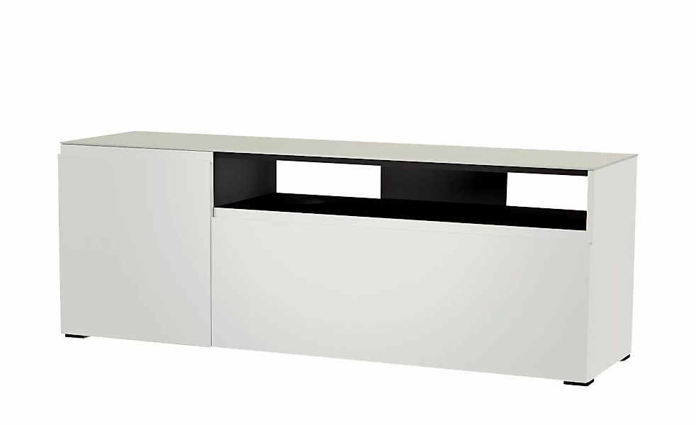 TV Board  Nicolo Phono ¦ weiß ¦ Maße (cm): B: 160 H: 58 T: 45.0 TV- & Media günstig online kaufen