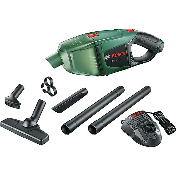 Bosch Home & Garden Akku-Handstaubsauger "EasyVac 12" 12 V, mit Akku günstig online kaufen