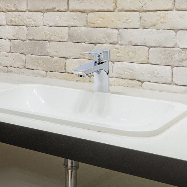 Stabilo Sanitär Waschtischarmatur Einhebelmischer Waschtischarmatur Rosenst günstig online kaufen
