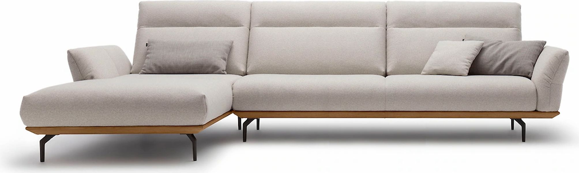 Creation BY ROLF BENZ Ecksofa "CR.460 Designsofa mit erstklassigem Sitzkomf günstig online kaufen