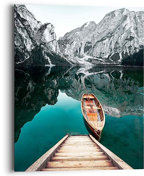 Reinders! Deco-Panel Berg See günstig online kaufen