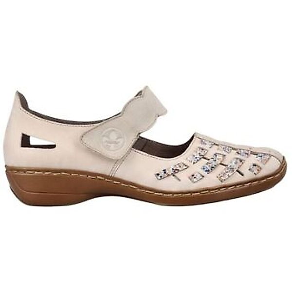 Rieker  Ballerinas Ballerines günstig online kaufen