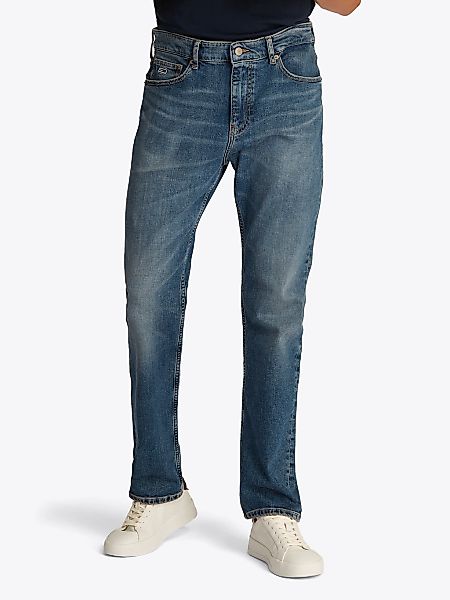 Tommy Jeans Slim-fit-Jeans "Ryan Regular Slim Straight" Slim‑Straight‑Jeans günstig online kaufen