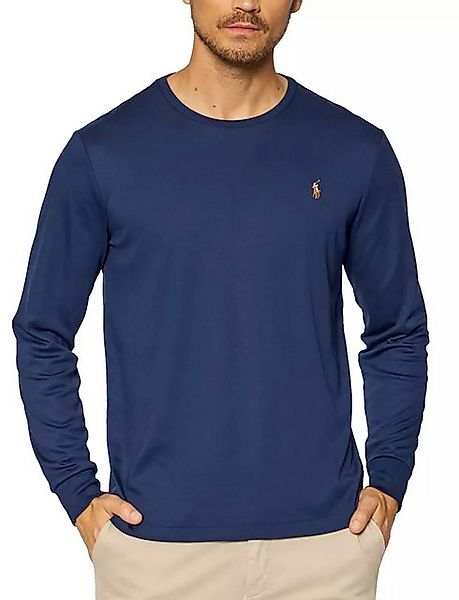 Polo Ralph Lauren Longsleeve Interlock Pony günstig online kaufen