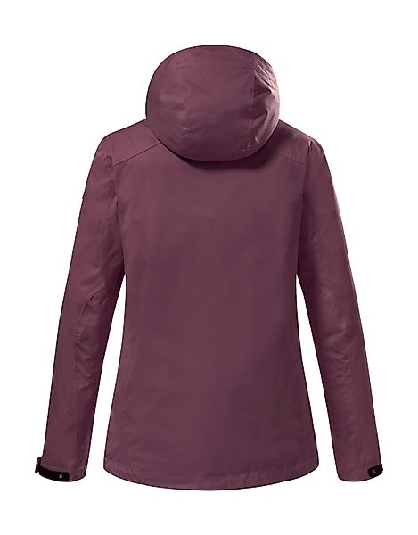 Killtec Outdoorjacke "KOS 133 WMN JCKT", Wasser- und winddichte Damenjacke günstig online kaufen