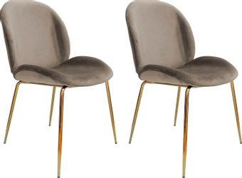 Kayoom Stuhl Charlize 110 2er-Set, TOPSELLER! günstig online kaufen