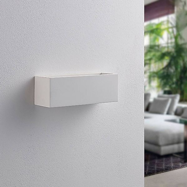 Lindby Wandleuchte Tjada, dimmbar, LED-Lampen, warmweiß, günstig online kaufen