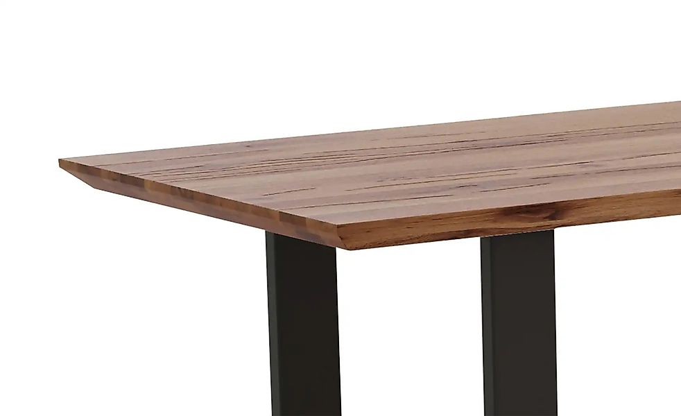Jette Home Massivholztisch  Pantheon ¦ holzfarben ¦ Maße (cm): B: 90 H: 76 günstig online kaufen