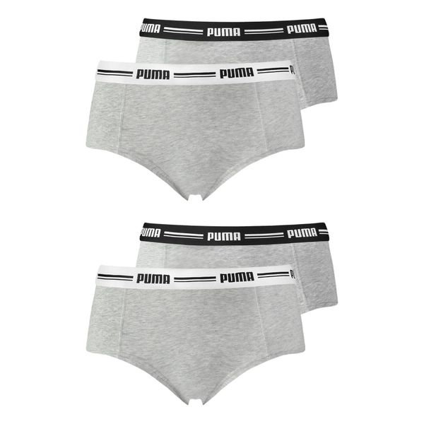 PUMA Panty Mini Shorts (4-St., 4 günstig online kaufen