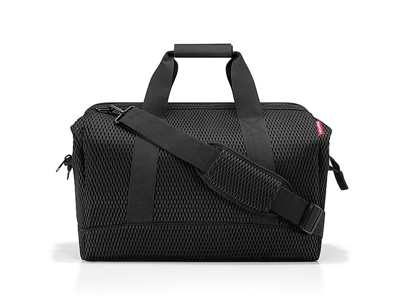 REISENTHEL® Reisetasche allrounder L mesh black günstig online kaufen