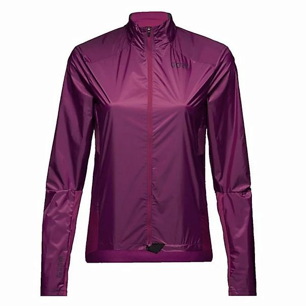 GORE® Wear Fahrradjacke Gore Wear Ambient Jacket Damen Process Purple günstig online kaufen