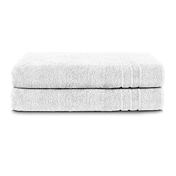 Komfortec Saunatuch 80x200 cm Saunatücher Set günstig online kaufen