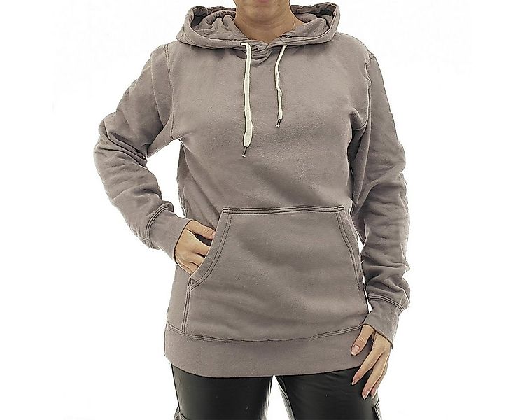 YESET Kapuzenpullover Damen Hoodie warm Vlies Kapuze Pulli Pullover Tasche günstig online kaufen