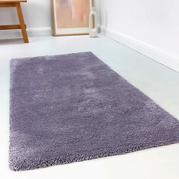 Esprit Hochflor-Teppich »Relaxx ESP-4150«, rechteckig, 25 mm Höhe, Wohnzimm günstig online kaufen