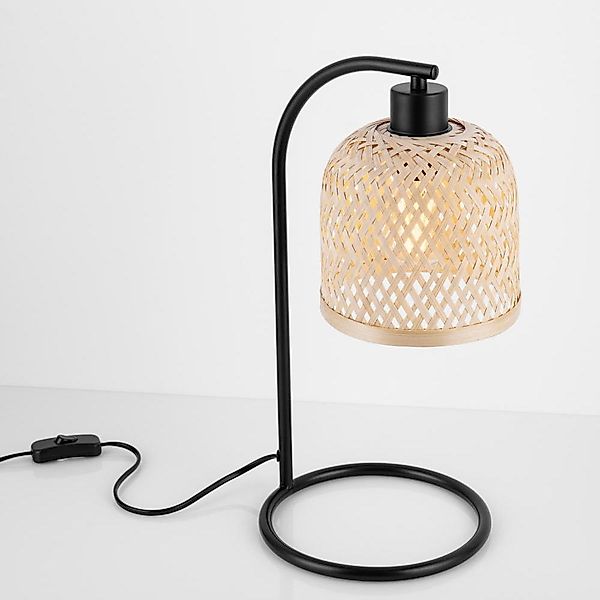 Nova Luce Tischleuchte »INTRA« E27 1 Stk. günstig online kaufen