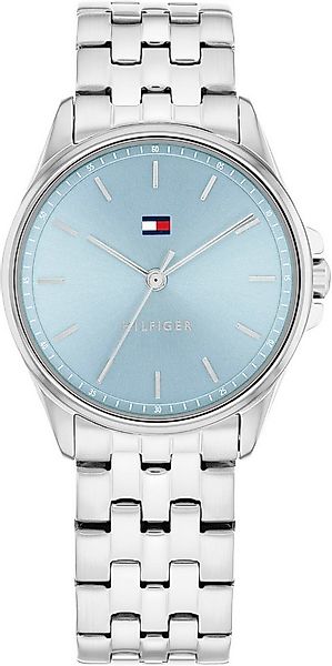 Tommy Hilfiger Quarzuhr JADE 1782771, Armbanduhr, Damenuhr, Edelstahlarmban günstig online kaufen
