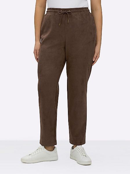 Sheego Jerseyhose Schlupfhose günstig online kaufen