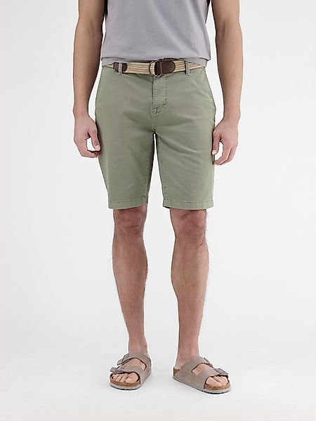 LERROS Bermudas LERROS Chino-Bermuda mit Gürtel günstig online kaufen
