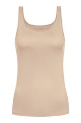 Mey Tanktop "SERIE EMOTION" ohne Seitennähte, breite Träger, Feinripp, Rund günstig online kaufen