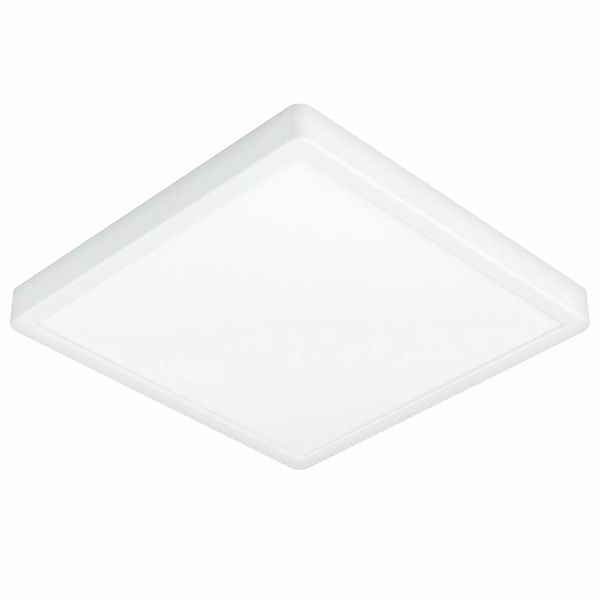 Eglo LED Außen-Aufbauleuchte Argolis 2 Weiß 3 cm x 28,5 cm günstig online kaufen