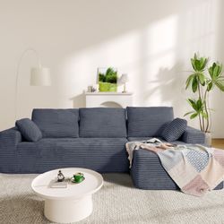 Patbrela Ecksofa Rechtes Ecksofa, L-förmiges Vierersofa günstig online kaufen