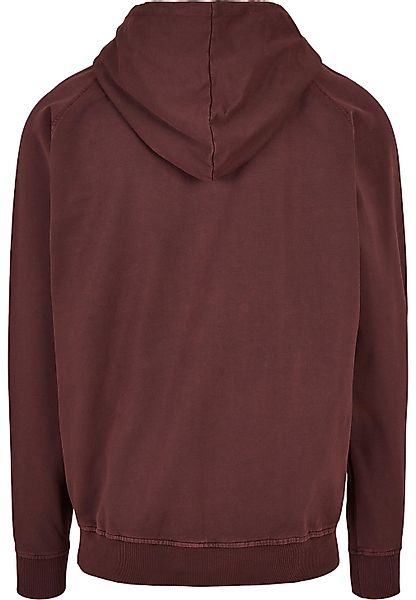 URBAN CLASSICS Sweatshirt "Urban Classics Herren Overdyed Hoody", (1 tlg.) günstig online kaufen