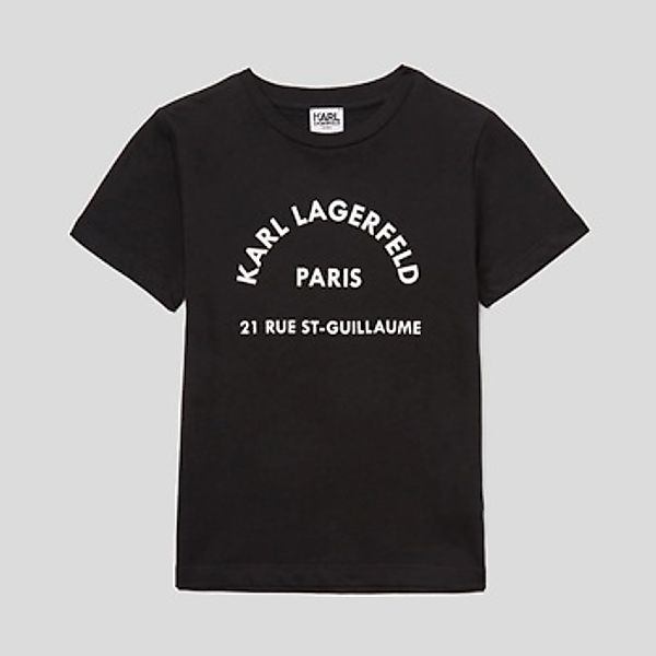 Karl Lagerfeld  T-Shirt RSG T-SHIRT günstig online kaufen