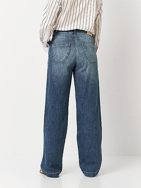 TONI Weite Jeans Liv im Five-Pocket günstig online kaufen