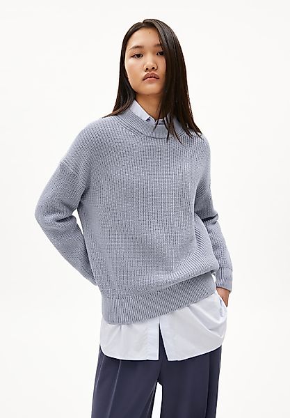 Armedangels Ajourpullover günstig online kaufen