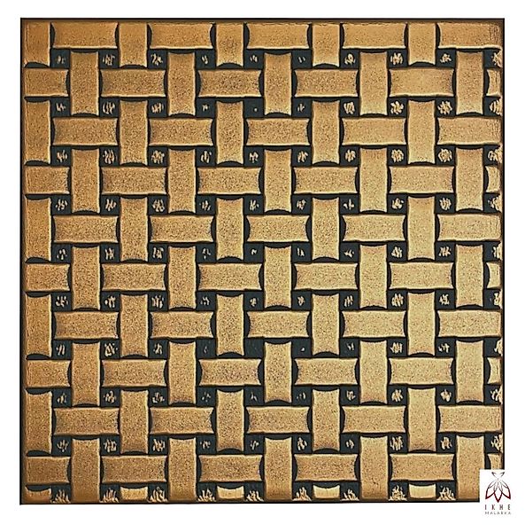IKHEMalarka 3D Wandpaneel aus Polystyrol Styropor günstig online kaufen