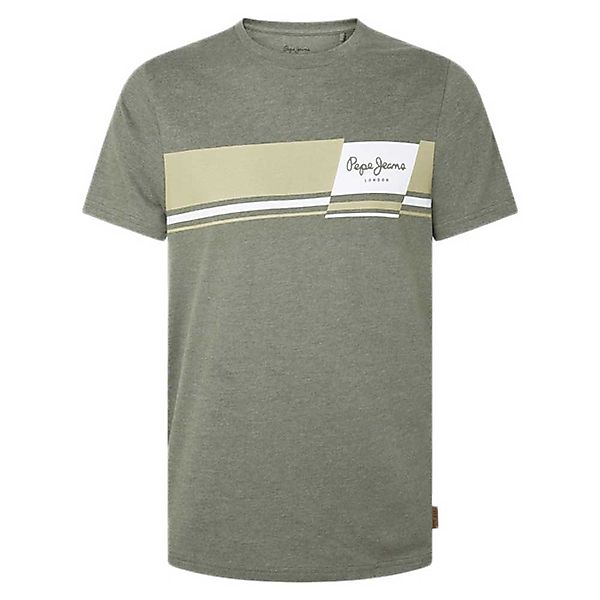 Pepe Jeans Kade Kurzärmeliges T-shirt 2XL Range günstig online kaufen