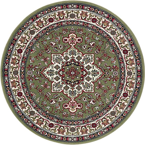 HANSE Home Teppich »Parun Täbriz«, rund, 9 mm Höhe, Kurzflor, Orient, Teppi günstig online kaufen