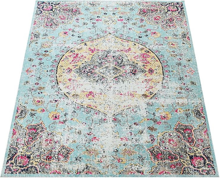 Paco Home Teppich Artigo 401, rechteckig, günstig online kaufen
