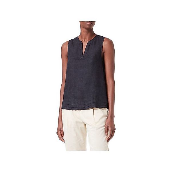 s.Oliver Kurzarmbluse Kurzarmbluse für Damen in blau blau regular fit (1-tl günstig online kaufen