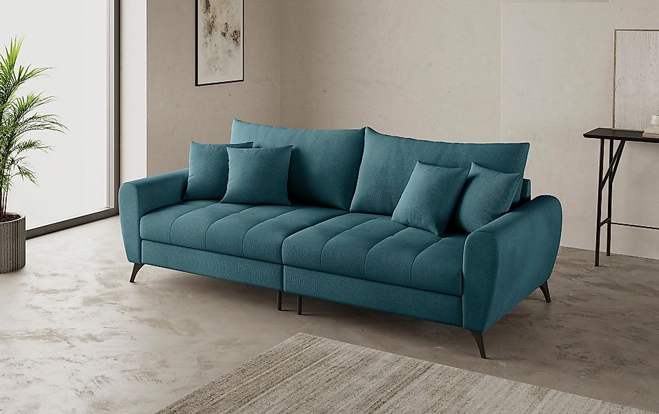 Mr. Couch Big-Sofa Blackburn II, Wahlweise günstig online kaufen