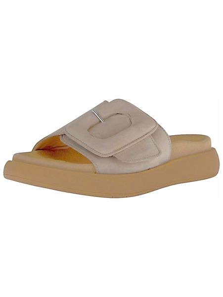 Gabor Pantolette "Gabor Pantoletten Leder" günstig online kaufen