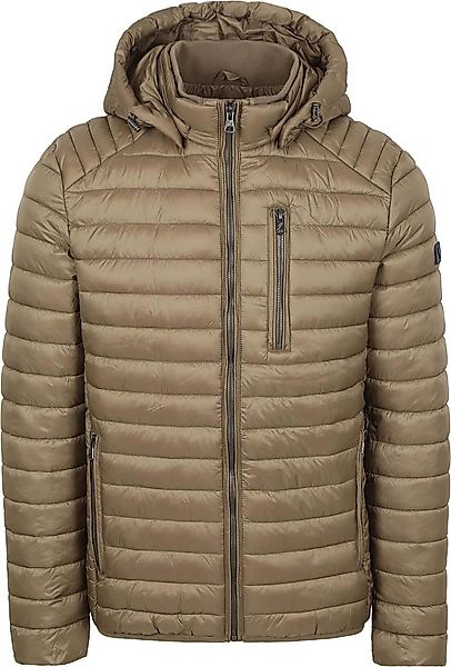 Suitable Copenhagen Jacke Taupe - Größe XL günstig online kaufen