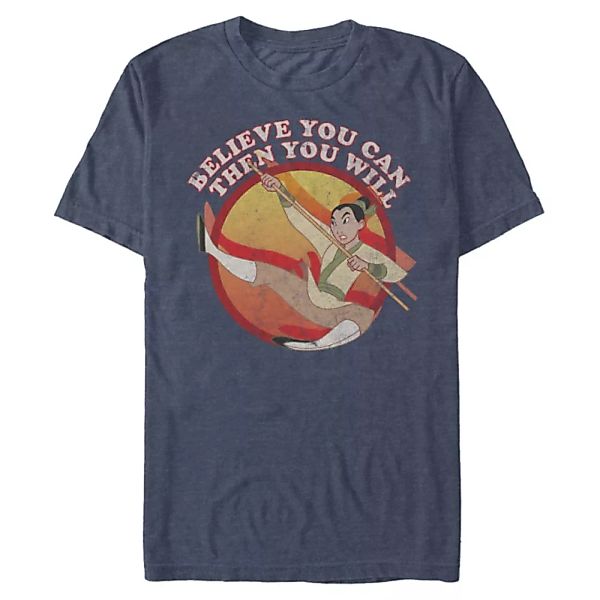 Disney - Mulan - Mulan Make A Man - Männer T-Shirt günstig online kaufen