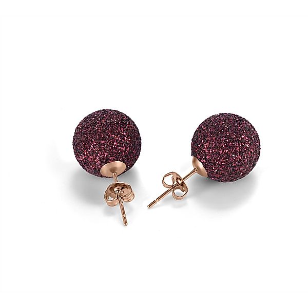 Kingka Paar Ohrstecker Glamour Stardust Ohrstecker günstig online kaufen