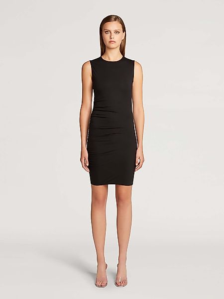 Wolford - Draped Mini Dress, Frau, black, Größe: M günstig online kaufen