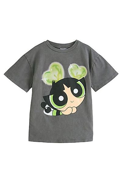 Next T-Shirt Powerpuff Girls Oversized-T-Shirt aus Baumwolle (1-tlg) günstig online kaufen
