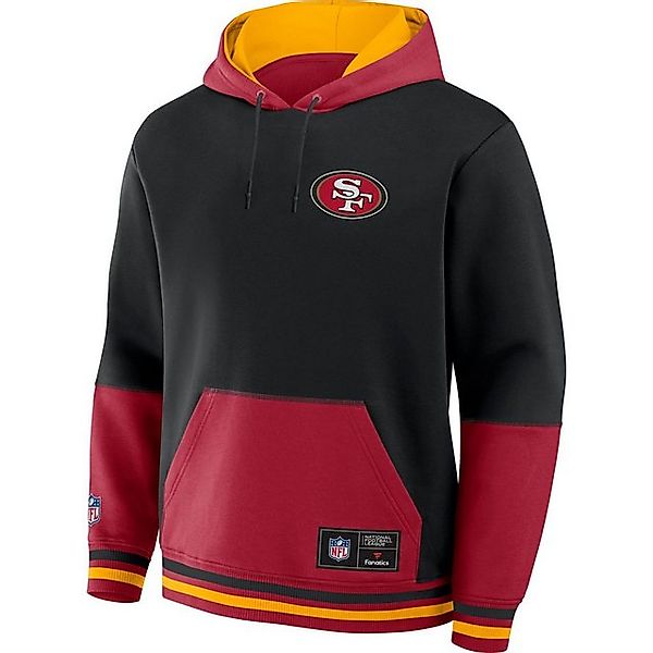Fanatics Kapuzenpullover Foundation NFL San Francisco 49ers günstig online kaufen