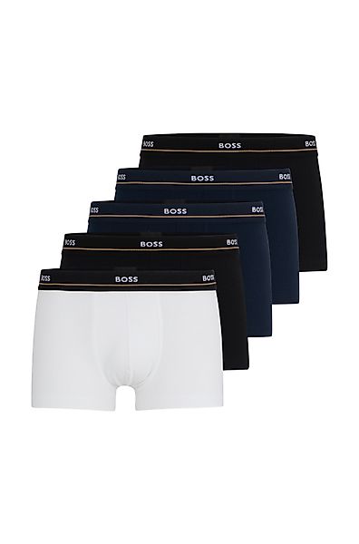BOSS Trunk Trunk 5P Essential (Packung, günstig online kaufen