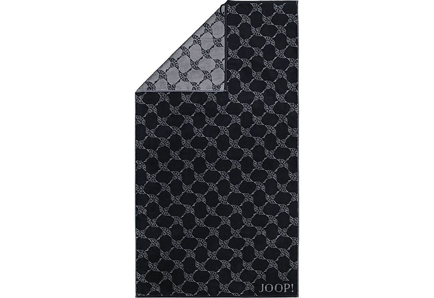 JOOP! Handtücher Classic Cornflower 1611, 100% Baumwolle (1-St) günstig online kaufen