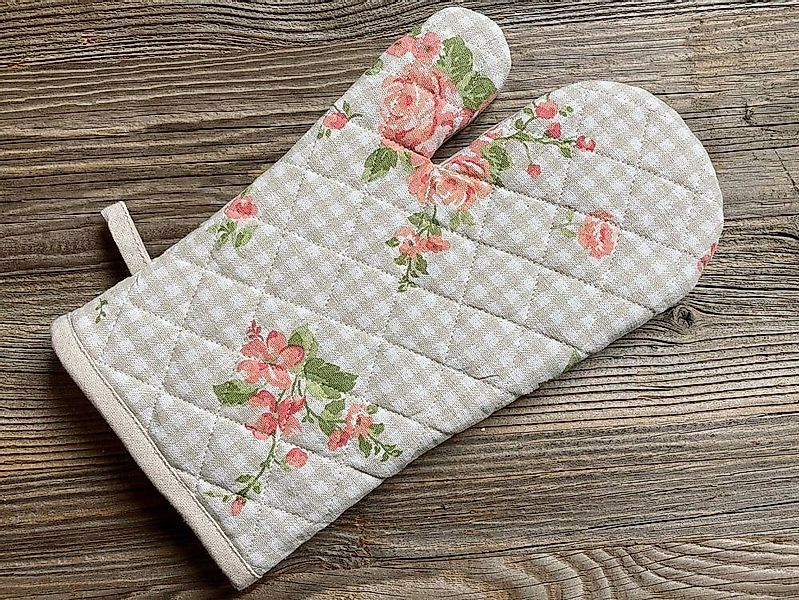 matches21 HOME & HOBBY Topflappen Topfhandschuh günstig online kaufen