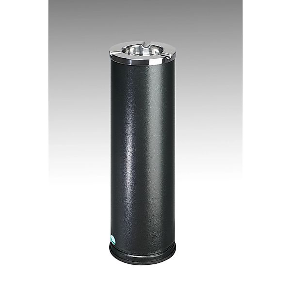 PROREGAL Robuster Ascher Mit Poliertem Aschereinsatz 0,2 Liter HxBxT 66 x 2 günstig online kaufen