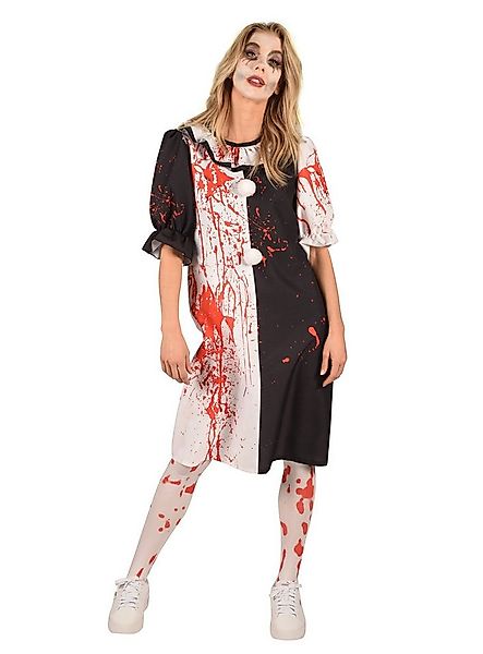 thetru Clown-Kostüm Horrorclown Kostüm für Damen, Hilfreicher Overall, wenn günstig online kaufen