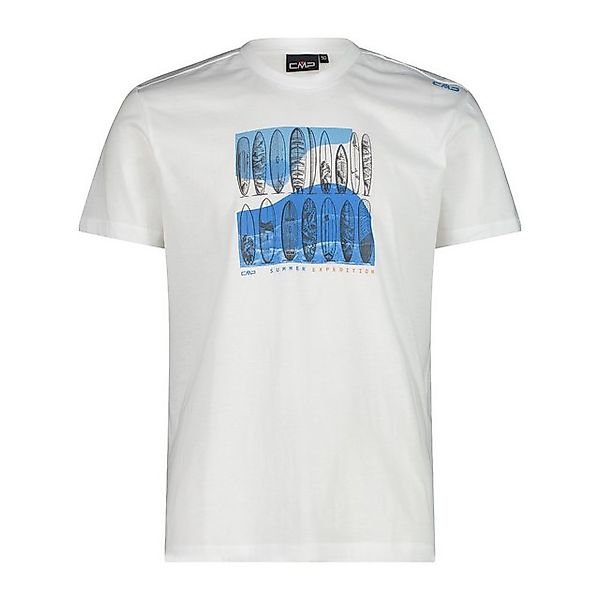 CMP T-Shirt CMP Herren T-Shirt MAN T-SHIRT 30T9367 günstig online kaufen