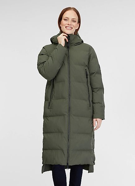 Ragwear Steppmantel "PATRISE", wärmender Wintermantel mit großen Reißversch günstig online kaufen